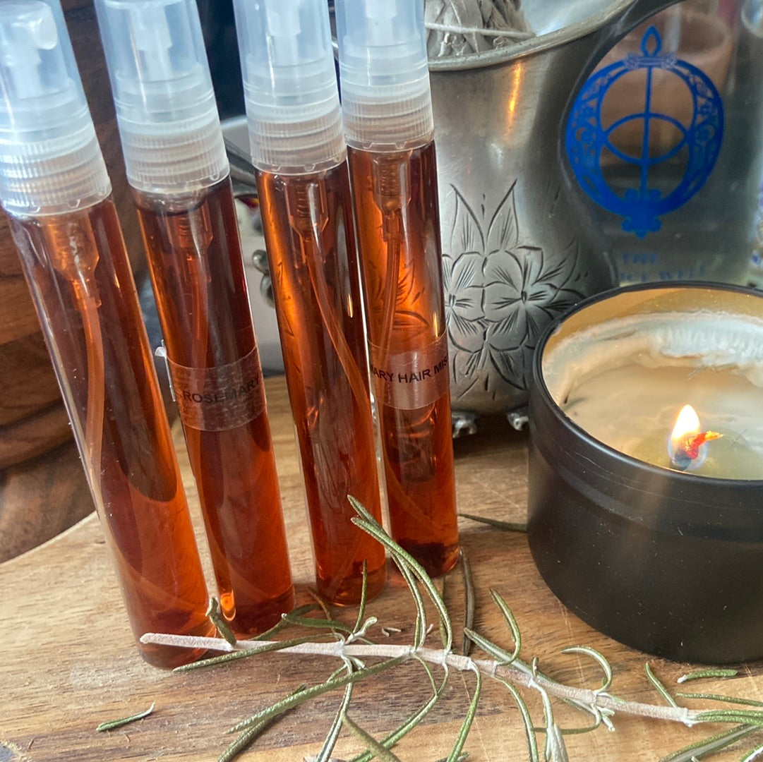 Rosemary hair mist